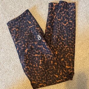 Beyond Yoga barre3 Leggings